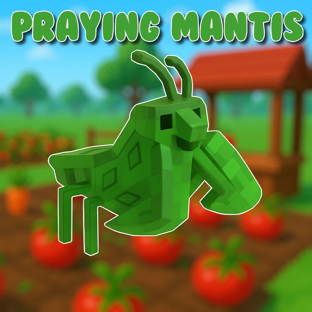 Praying Mantis