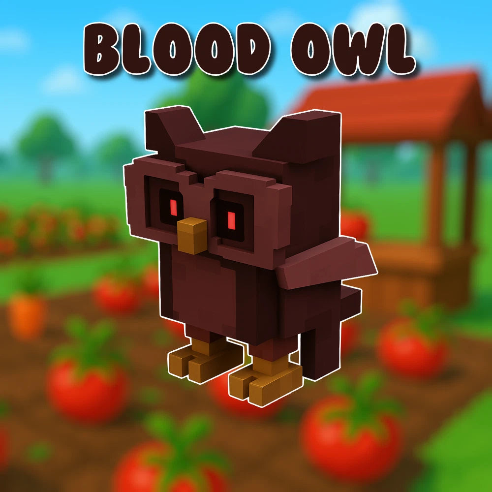 Blood Owl