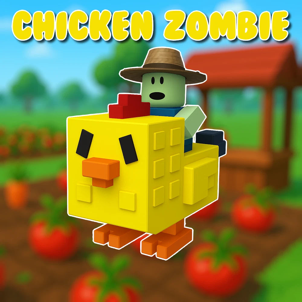 Chicken Zombie
