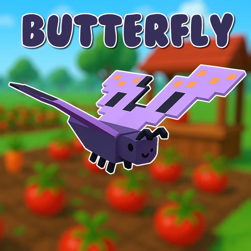 Butter Fly